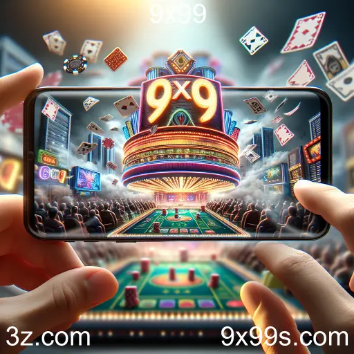 Jogos de Slot 9x99
