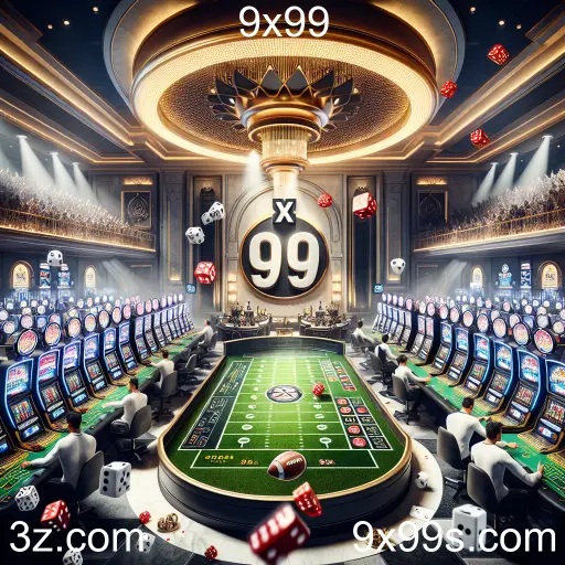 Jogos de Slot 9x99